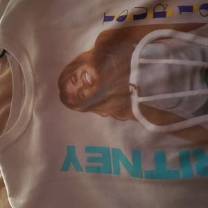 Britney sweater tan color